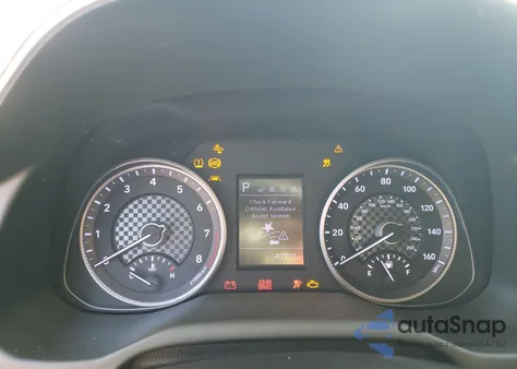 2020 Hyundai Elantra Se из США, поврежденный, VIN 5NPD74LF1LH498494